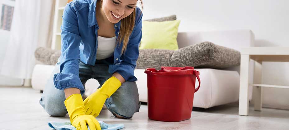 Bella end of lease cleaning - auckland west